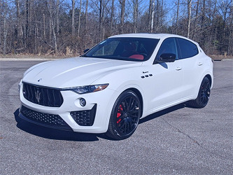 New 2022 Maserati Levante Modena 4D Sport Utility in Memphis #M93783 |  Umansky Maserati